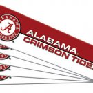 New Alabama Crimson Tide 52" ceiling fan blade set - Bama neon clocks available