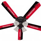 New NCAA Arkansas Razorbacks 52" ceiling fan FREE SHIP - 40+ teams available
