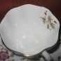 Taylor & Kent Longton Bone China Teacup and Saucer Wild Roses and flowers