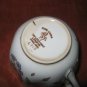 Taylor & Kent Longton Bone China Teacup and Saucer Wild Roses and flowers