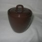 STARBUCKS SUGAR BOWL from 2005 AT HOME COLLECTION 6oz