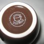 STARBUCKS SUGAR BOWL from 2005 AT HOME COLLECTION 6oz