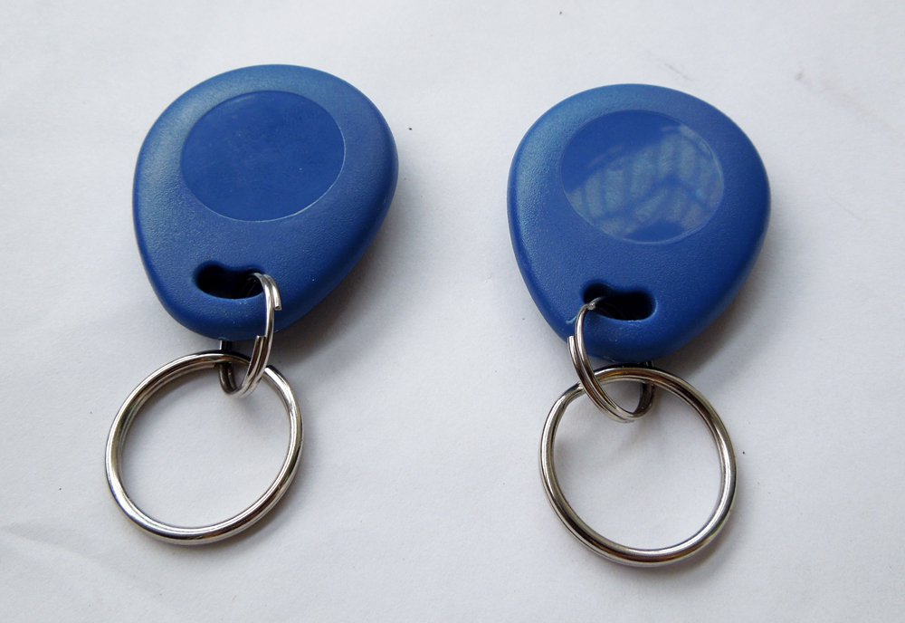 RFID-1000-PBS Keyless push button start system with RFID tags