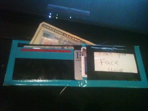 Duct Tape Bifold
