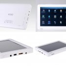 ICOO T55 5" TFT Touch Screen Android 2.2 8G Portable MID with WiFi DHMI TV (White)