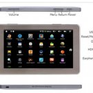 RAMOS W10V3.0 7" Resistive Android 2.2 OS Tablet with 3G, Wi-Fi (Black)