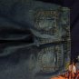 Aeropostale misses juniors sz 9 10 long jeans Hailey skinny flare jeans
