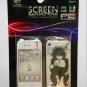 X-One Full Body Iphone 4/4s Skin with Anti-Fingerprint Technology (Matte Pondering Artist)