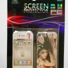 X-One Full Body Iphone 4/4s Skin with Anti-Fingerprint Technology (Matte Chinese Princess)