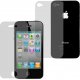 iPhone 4/4s Protective Skins (Clear Matte/Glossy)