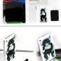 X-One Full Body Iphone 4/4s Skin with Anti-Fingerprint Technology (Matte Dreamy Girl)