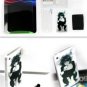 X-One Full Body Iphone 4/4s Skin with Anti-Fingerprint Technology (Matte Psychadelic Petals)