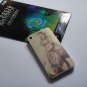 X-One Full Body Iphone 4/4s Skin with Anti-Fingerprint Technology (Matte Elf Lady)