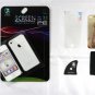 X-One Full Body Iphone 4/4s Skin with Anti-Fingerprint Technology (Matte Elf Lady)