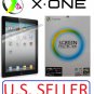 X-One Ipad 2nd and 3rd Generation Screen Protector with High-Definition Technology (Glossy Clear)