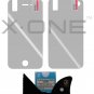 X-One Full Body Iphone 4/4s Skin with High-Definition Technology (Glossy Clear)