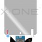 X-One Ipad 2nd and 3rd Generation Screen Protector with Anti-Fingerprint Technology (Matte Clear)