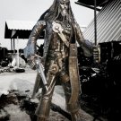 Steampunk Captain (made-to-order)