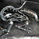 Metal Climbing Monster