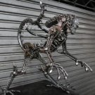 Metal Stand Monster