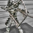Mini Metal Hunter : Archer (small item)