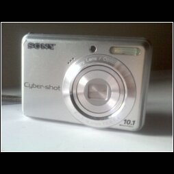 SONY CYBER-SHOT CAMERA 10.1MP
