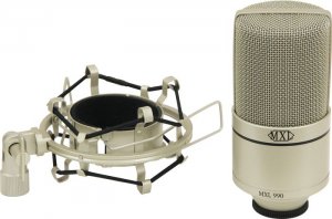 WIDEBODY PROFESSIONAL MICROPHONE SHOCKMOUNT