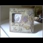 CEMENT INSPIRING PHOTO FRAME