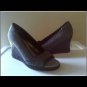 TOMMY GIRL SIZE 7.5 M WEDGES