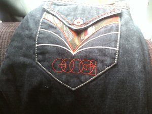 SIZE 36-34 COOGI JEANS