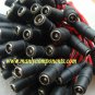 500pcs Female DC Cables for CCTV Camera Power