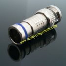 100pcs BNC  Coaxial Connector