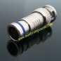 100pcs BNC  Coaxial Connector