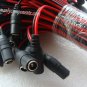 500pcs Female DC Cables for CCTV Camera Power
