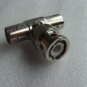 Wholesale 1000pcs T-adaptor 1 Plug with 2 Jack BNC Coaxial Male with Female Connector