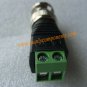 500pcs Coax CAT5 To Camera CCTV BNC Video Balun Connector