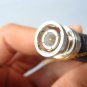 500pcs Coax CAT5 To Camera CCTV BNC Video Balun Connector