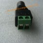500pcs 2.1X5.5mm CCTV camera DC Power Female Jack Connector