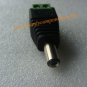 1000pcs 2.1X5.5mm DC Power Male PlugConnector ship via DHL or FedEX