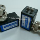 Wholesale 100Pair Video Transceiver,Video Balun Toolless Screwless,interference Rejection