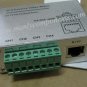 4pcs CCTV 4 Channel Passive Video Balun Transmitter 4CH UTP Video Balun BNC to UTP RJ45 Camera DVR