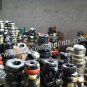 Free Shipping 500pcs 3ft RS232 Cable 1M DB9 Male to DB9 Female Grey Cable