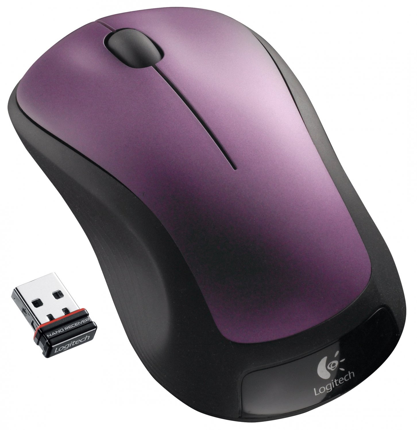 logitech wireless mouse setup m310
