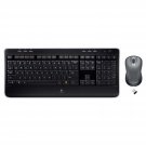 Logitech MK520 Wireless Combo Keyboard and mouse 920-002553