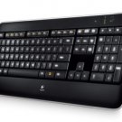 Logitech K800 Illuminated Wireless Keyboard 920-002359