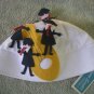 VINT BEATLES ROCK N ROLL MEMORABILIA HAT SIMON SIMPLE