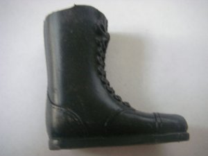 1 VINTAGE GI JOE ARMY BOOT 1960s-1970s EX COND