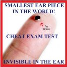Invisible Spy Toy Earpiece Covert Earphone Wireless Gsm Hidden Earbug