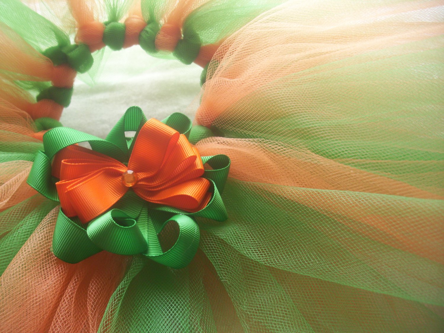Toodleloos Pumpkin Tutu Infant
