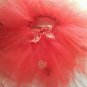 Toodleloos Valentine Tutu (Red) (Large)
